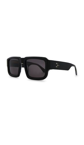 Caliber Sunglasses in Black - James Oro - Modalova