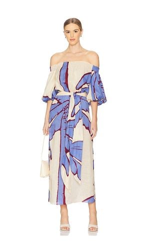 Harbor Hues Maxi Dress in . - size L (also in M, S, XS) - Johanna Ortiz - Modalova