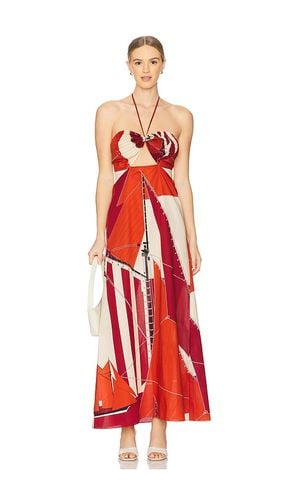 Meteorito Del Mar Maxi Dress in . - size 10 (also in 2, 4, 6, 8) - Johanna Ortiz - Modalova