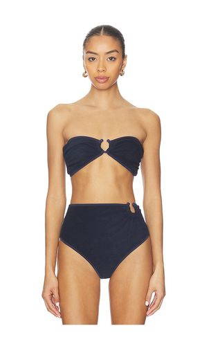 Terry Seawaters Bikini Top in . - size L (also in M) - Johanna Ortiz - Modalova