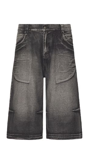 Wing Studded Jorts in . - size 28 (also in 30, 32, 34, 36) - Jaded London - Modalova