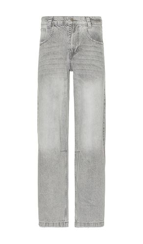 Lowrise Colossus Jeans in Grey. - size 28 (also in 30, 32, 34, 36) - Jaded London - Modalova