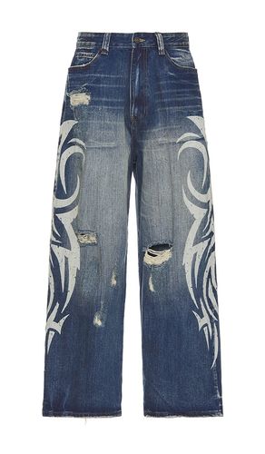 Blade XL Colossus Jeans in Denim-Medium. - size 34 (also in 36) - Jaded London - Modalova