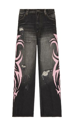 Pink Blade XL Colossus Jeans in . - size 28 (also in 30, 32, 34, 36) - Jaded London - Modalova