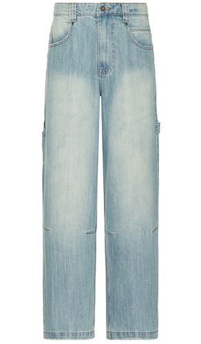 Extreme Baggy Carpenter in Blue. - size 30 (also in 32, 34, 36) - Jaded London - Modalova