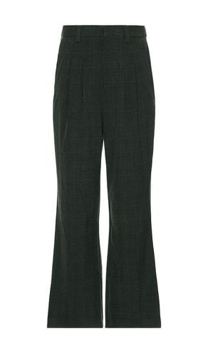 Dogtooth Goliath Suit Trouser in Grey. - size 28 (also in 30, 32, 34, 36) - Jaded London - Modalova