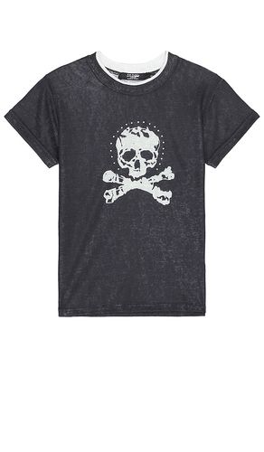 Skull Tee in . - size L (also in M) - Jaded London - Modalova