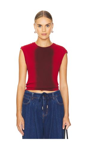 Camiseta tirantes en color talla L en - Red. Talla L (también en M, S, XL) - Jaded London - Modalova