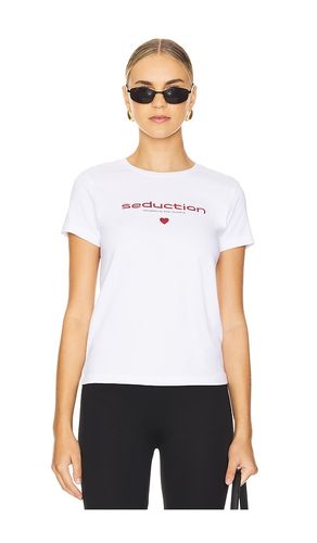 Seduction Glitter Tee in . - size L (also in M, XL) - Jaded London - Modalova