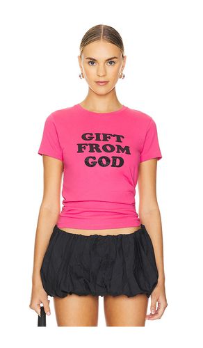 Gift From God Tee in . Size S, XL - Jaded London - Modalova