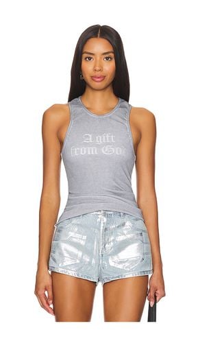 Jaded London TOP in Grey. Size XL - Jaded London - Modalova