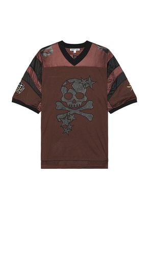 Skull Sports Jersey in . - size L (also in M, S, XL) - Jaded London - Modalova