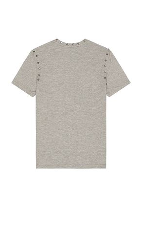 Stud Mist Tee in . Size L. Also in XL/1X - Jaded London - Modalova