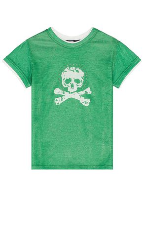 Skull And Cross Bones T-Shirt in . - size M (also in L, S, XL) - Jaded London - Modalova