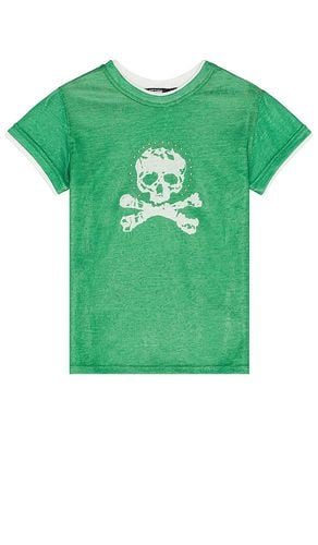 Skull And Cross Bones T-Shirt in . - size M (also in L, XL) - Jaded London - Modalova