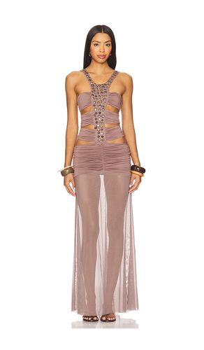 KLEID HADASSA HAND-BEADED MAXI in . Größe 6. Also in 8 - Jaded London - Modalova