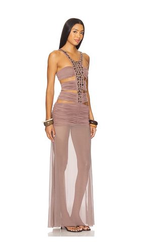 KLEID HADASSA HAND-BEADED MAXI in . Größe 6. Also in 8 - Jaded London - Modalova