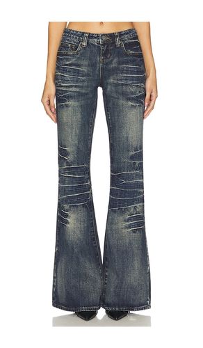 Extreme Flare Jeans in Blue. - size 24 (also in 25, 30) - Jaded London - Modalova