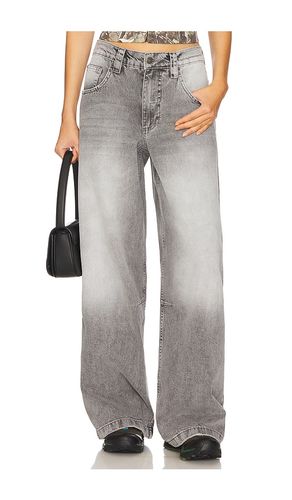 Colossus Jeans in Charcoal. - size 25 (also in 26, 30, 32) - Jaded London - Modalova