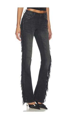 JEANS FRINGE BOOTCUT in . Größe 24. Also in 28, 30 - Jaded London - Modalova