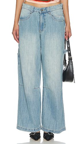 Colossus Carpenter in Blue. - size 26 (also in 28, 30, 32, 34) - Jaded London - Modalova