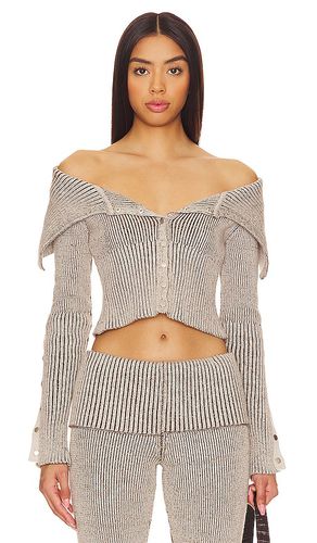 Plated Popper Tribeca Sweater in . - size L (also in M, S) - Jaded London - Modalova