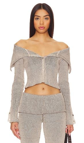 Plated Popper Tribeca Sweater in . - size L (also in M, S, XS) - Jaded London - Modalova