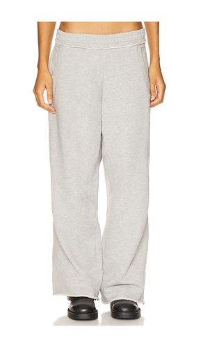 Petite Colossus Jogger Pant in Light Grey. - size L (also in M, S, XS) - Jaded London - Modalova
