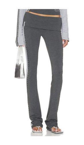Foldover Studded Trouser in . Taglia S. Also in XS - Jaded London - Modalova