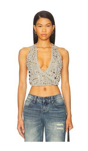 OBERTEIL CRYSTAL STUDDED BACKLESS in . Größe 10. Also in 12 - Jaded London - Modalova