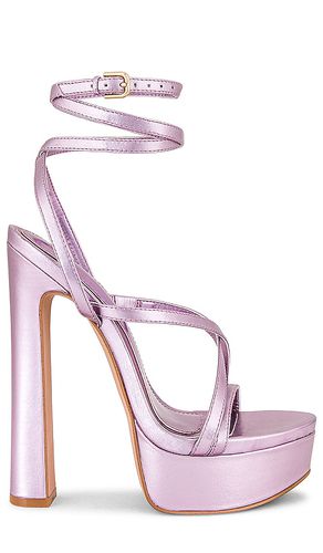 X REVOLVE Jenny Sandal in Lavender. - size 8 (also in 8.5) - JLO Jennifer Lopez - Modalova