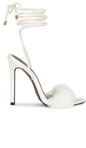 X REVOLVE Gansevoort Sandal in White. - size 10 (also in 9, 9.5) - JLO Jennifer Lopez - Modalova