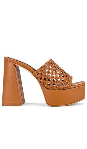 X REVOLVE Lynda Mule in Brown. - size 10 (also in 7.5, 8.5, 9) - JLO Jennifer Lopez - Modalova