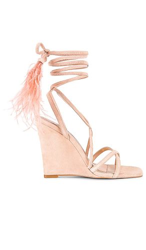 X REVOLVE Apollo Sandal in Blush. - size 10 (also in 6, 6.5, 7, 7.5, 8, 8.5, 9, 9.5) - JLO Jennifer Lopez - Modalova