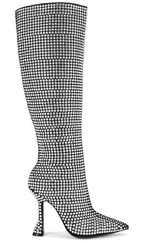 X REVOLVE Calle Boot in Metallic Silver. - size 9 (also in 9.5) - JLO Jennifer Lopez - Modalova