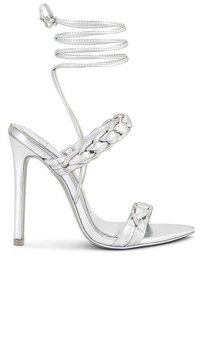 X REVOLVE Whitman Sandal in Metallic . - size 9 (also in 9.5) - JLO Jennifer Lopez - Modalova