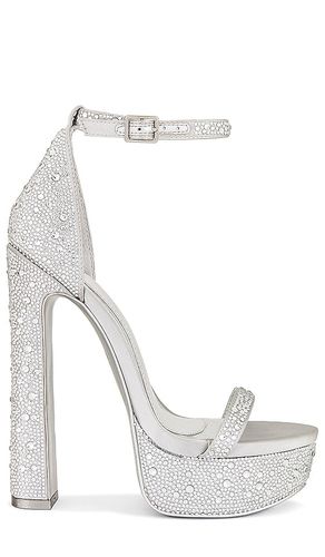 X REVOLVE Rodeo Sandal in Metallic . - size 8.5 (also in 9, 9.5) - JLO Jennifer Lopez - Modalova