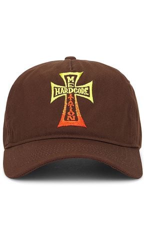 Hardcore Meditation Trucker Cap in - Jungles - Modalova