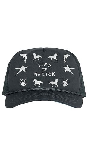 Life If Magick Trucker Hat in - Jungles - Modalova