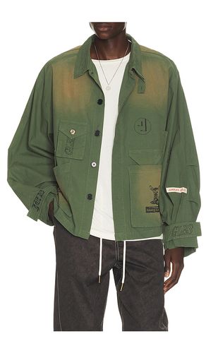 Sketches Field Jacket in . - size L (also in M, S, XL/1X) - Jungles - Modalova