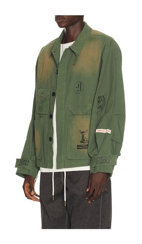 Sketches Field Jacket in . - size L (also in M, S, XL/1X) - Jungles - Modalova