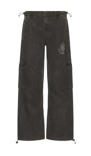 Washed Ripstop Parachute Pant in . - size L (also in M, S, XL/1X) - Jungles - Modalova