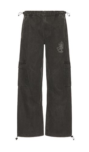 Washed Ripstop Parachute Pant in . - size L (also in S) - Jungles - Modalova