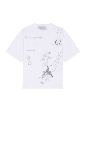 Good Morning Tee in . - size L (also in M, S, XL/1X) - Jungles - Modalova