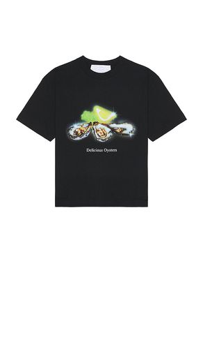 Delicious Oysters Tee in . - size L (also in M, S, XL/1X) - Jungles - Modalova