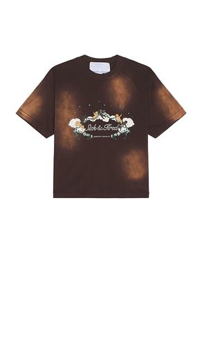 Sick And Tired Tee in Purple. - size L (also in M, XL/1X) - Jungles - Modalova