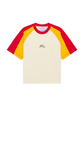 Good Morning Tee in Beige. - size M (also in S, XL/1X) - Jungles - Modalova