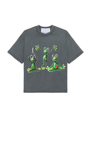 Euphoria Tee in Grey. - size L (also in M) - Jungles - Modalova