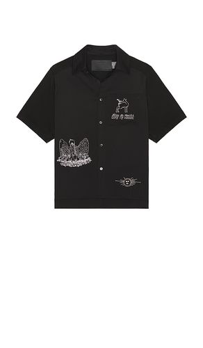 Life Is Magic Button Up Shirt in . - size L (also in M, XL/1X) - Jungles - Modalova