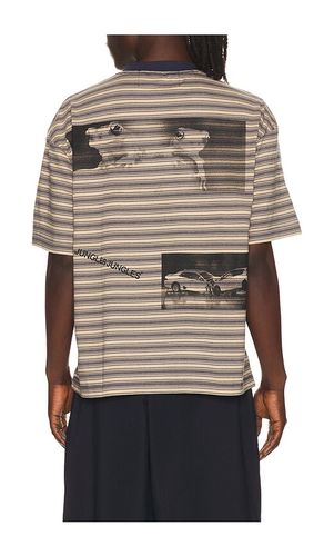 Togetherness Stripe Tee in . Size M. Also in L - Jungles - Modalova